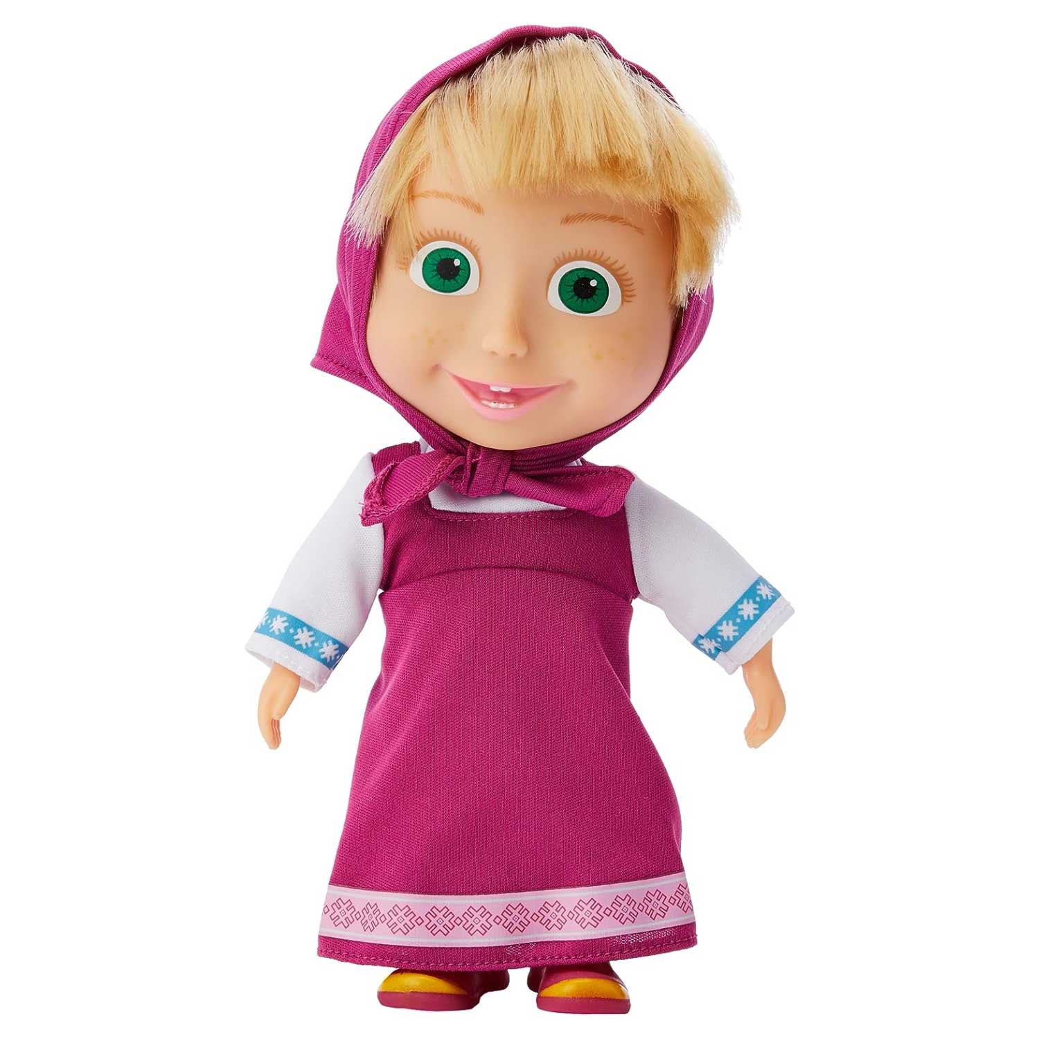 Simba Masha Soft Doll 