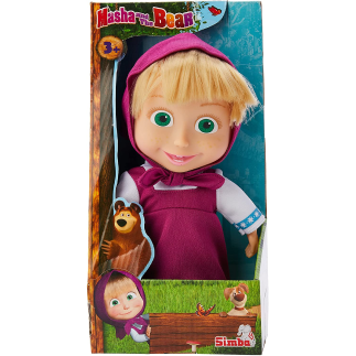 Simba Masha Soft Doll 