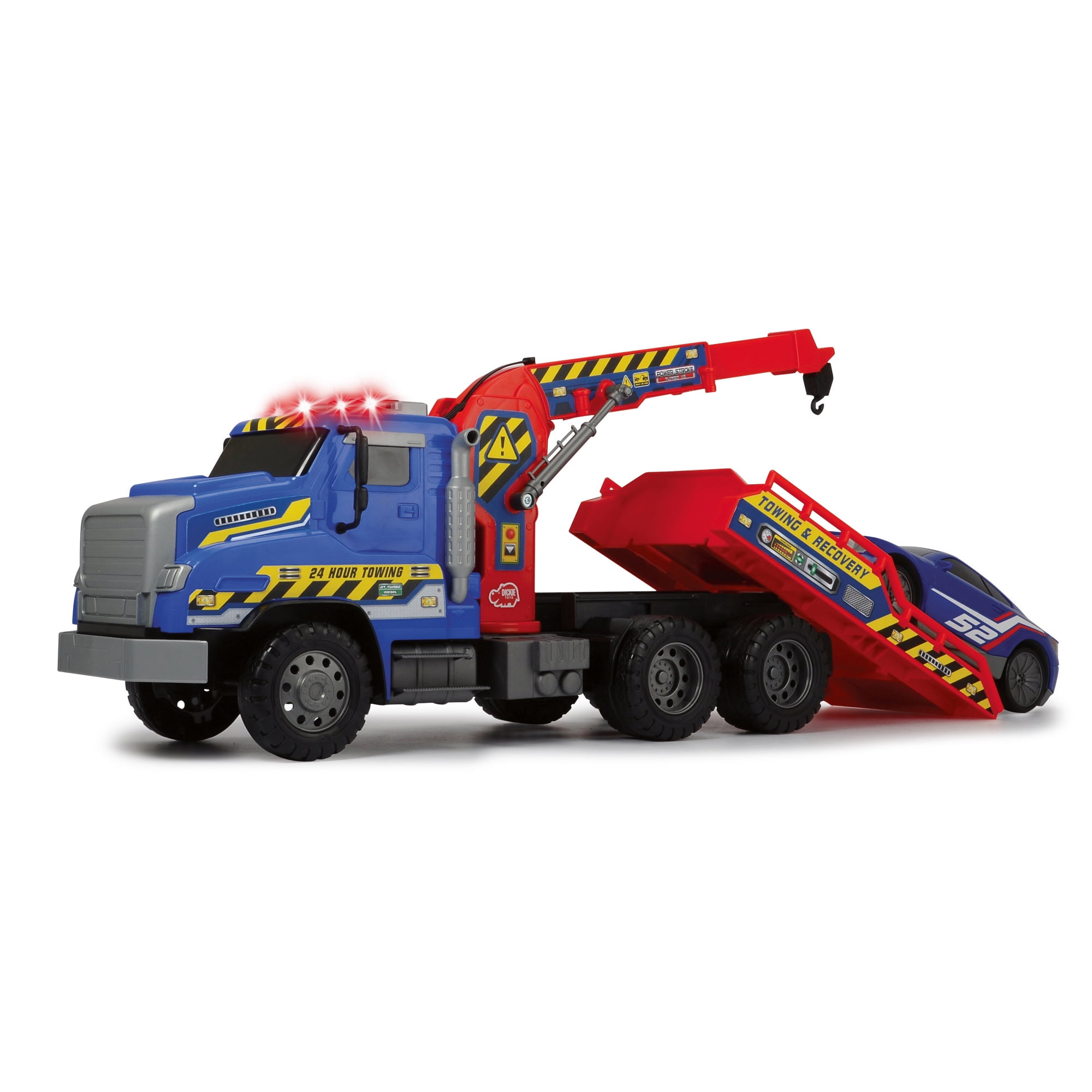 Dickie Tow Truck