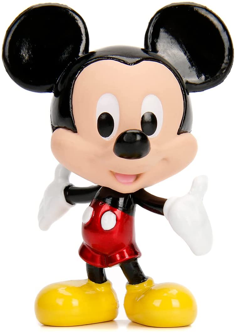 Jada Mickey Mouse Classic Figure 4