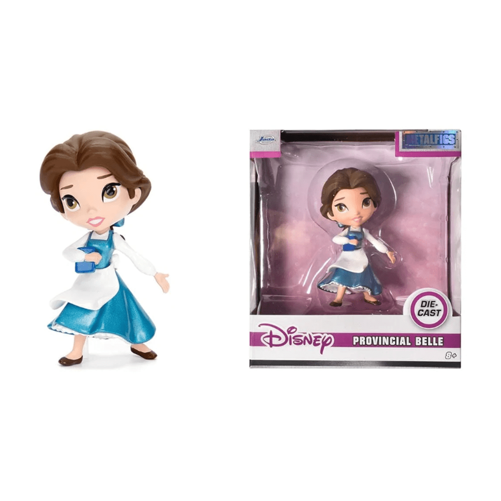 Jada Disney Princess Prov. Belle 4