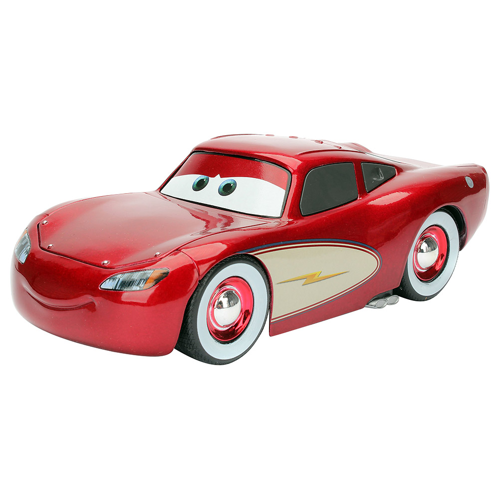 Jada Lightning Mcqueen Radiator Springs, 1:24