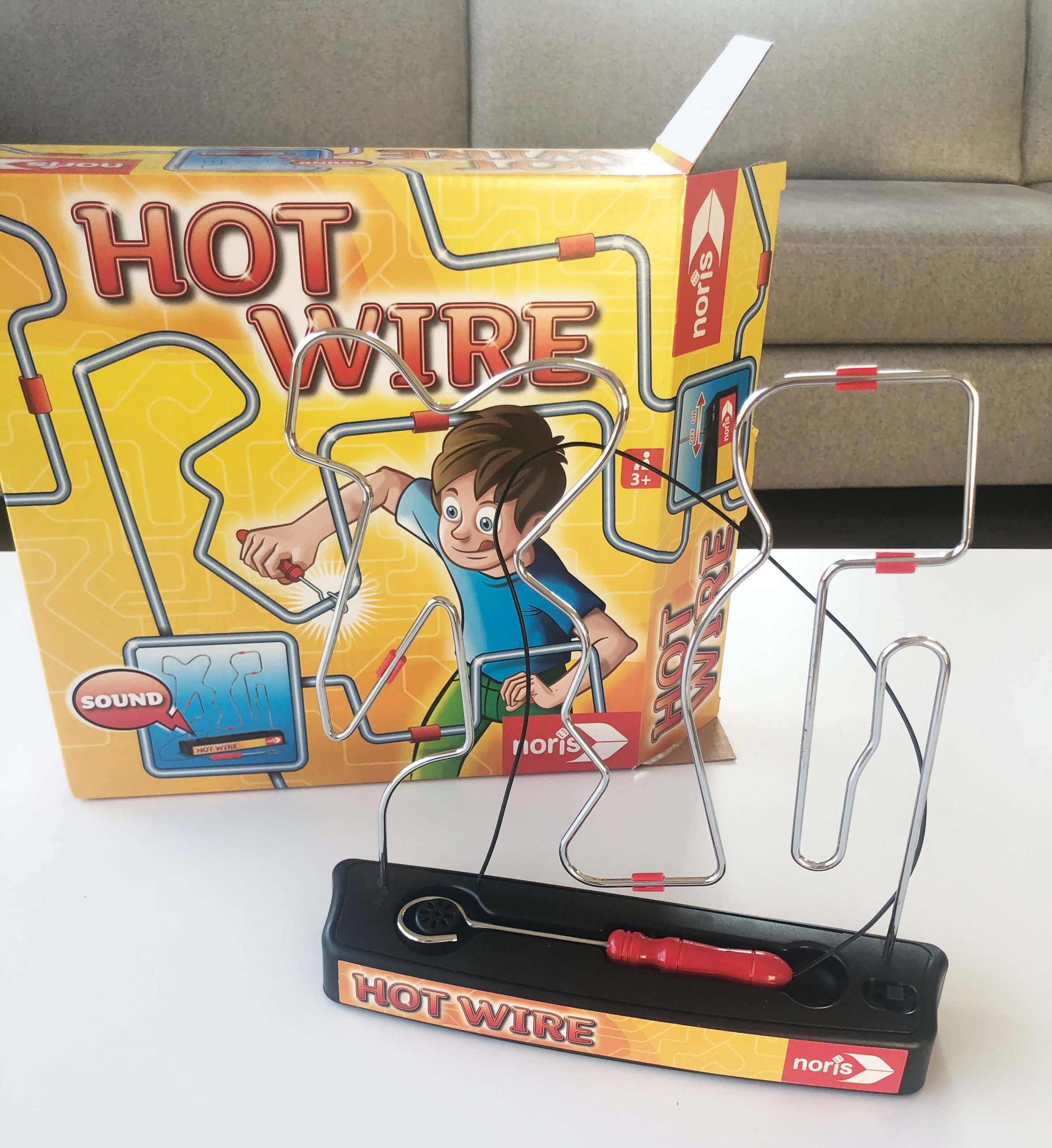 Noris Hot Wire