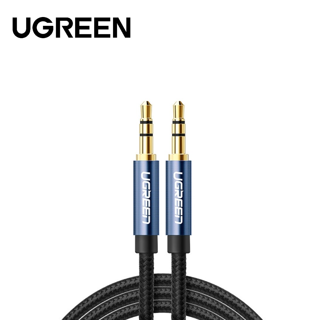 Ugreen 3.5Mm Male To 3.5Mm Male Cable 3M