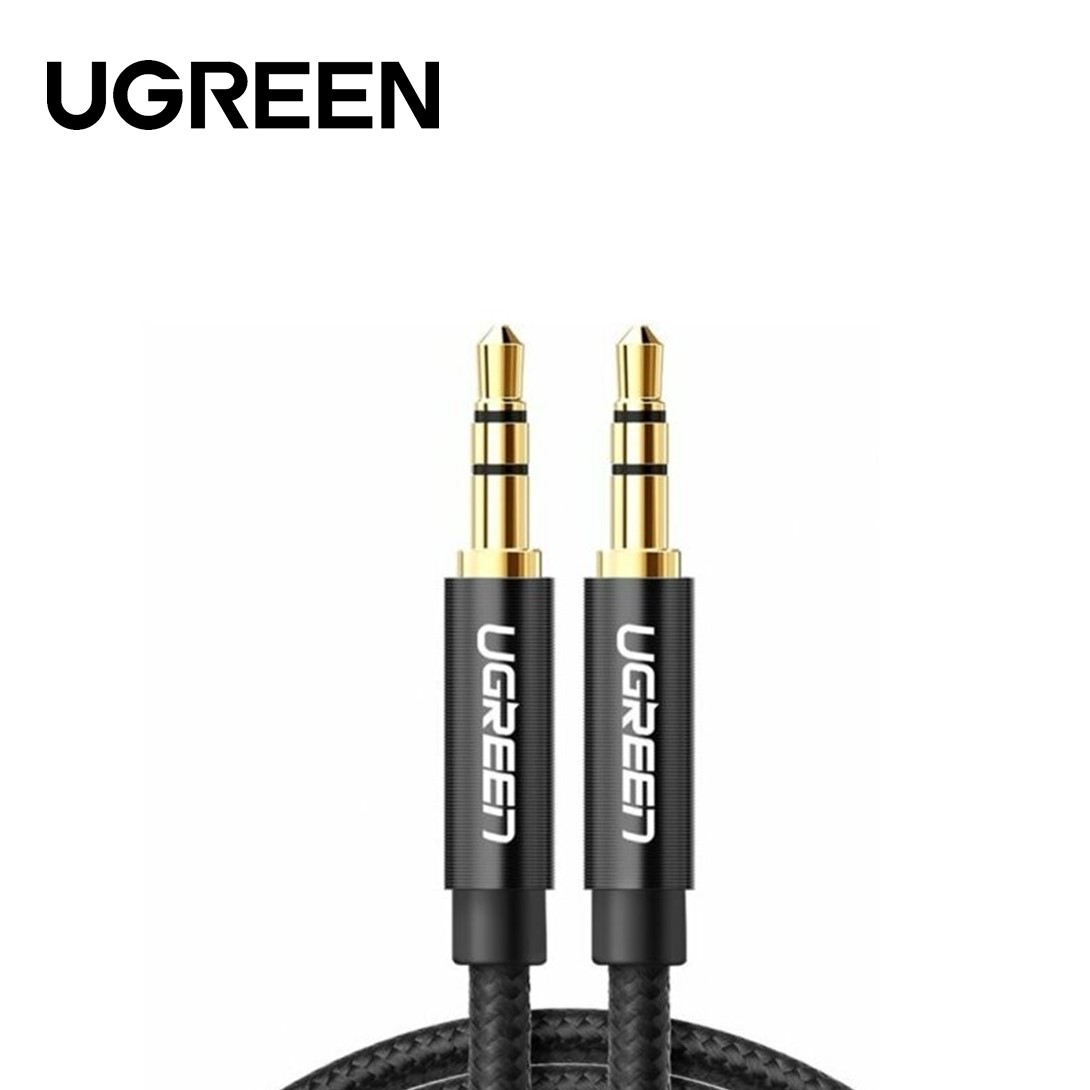 Ugreen 3.5Mm Male To 3.5Mm Male Cable 3M