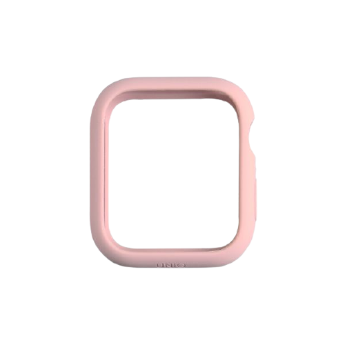 Uniq Lino Watch Case For Apple Watch 44Mm - Blush (Pink)
