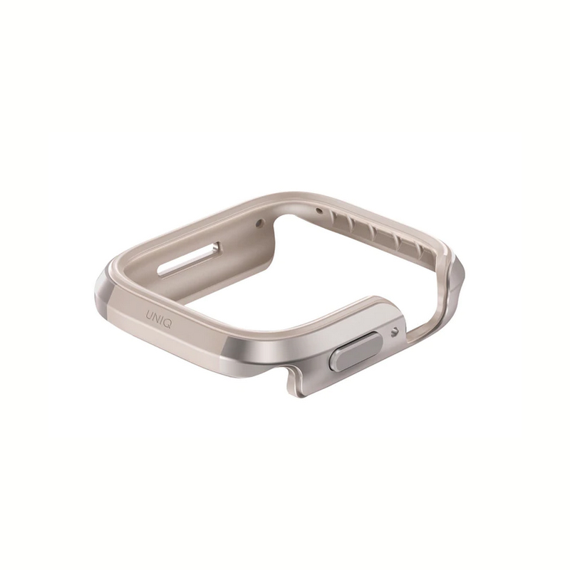 Uniq Valencia Watch Case For Apple Watch 40Mm - Gunmetal (Grey)