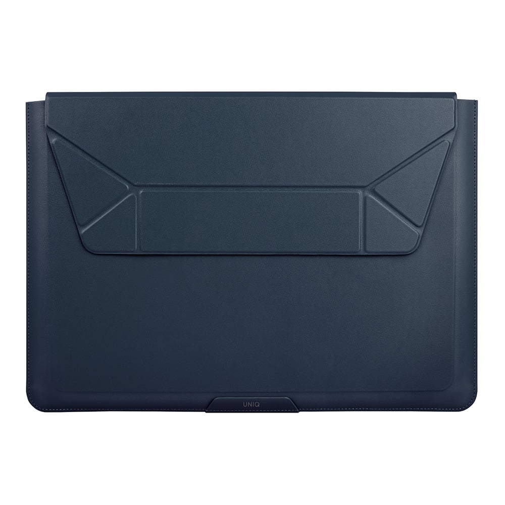 Uniq Cavalier 2-In-1 Laptop Sleeve (Up To 15 Inche) - Marl Grey
