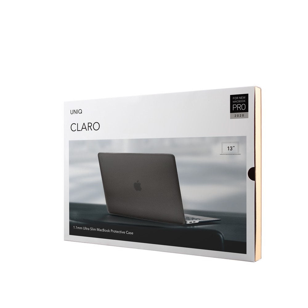 Uniq Husk Pro Claro Macbook Air 13 (2020) - Dove (Matte Clear)