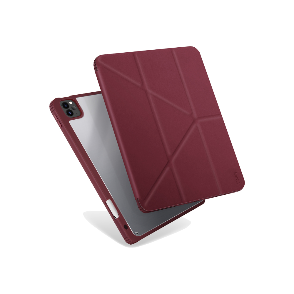 Uniq Moven Ipad Mini(2021) Burgundy(Maroon)