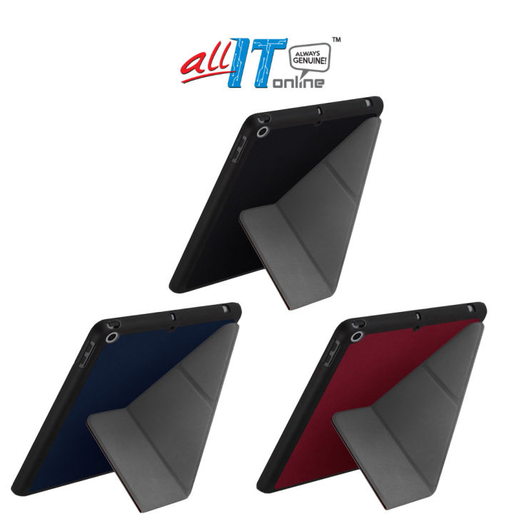 Uniq Transforma Rigor Ipad 10.2 - Electric (Blue)