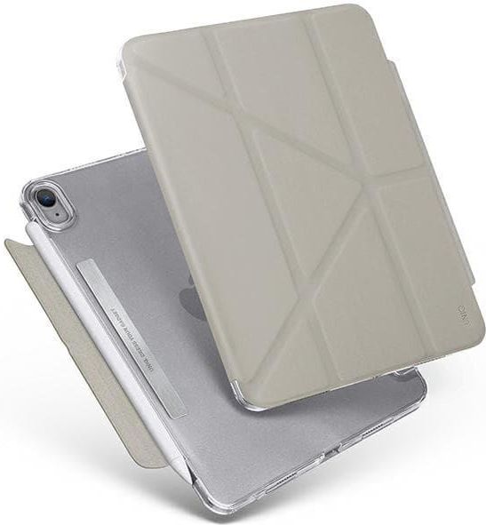 Uniq Camden Ipad Mini (2021) Antimicrobial - Fossil (Grey)