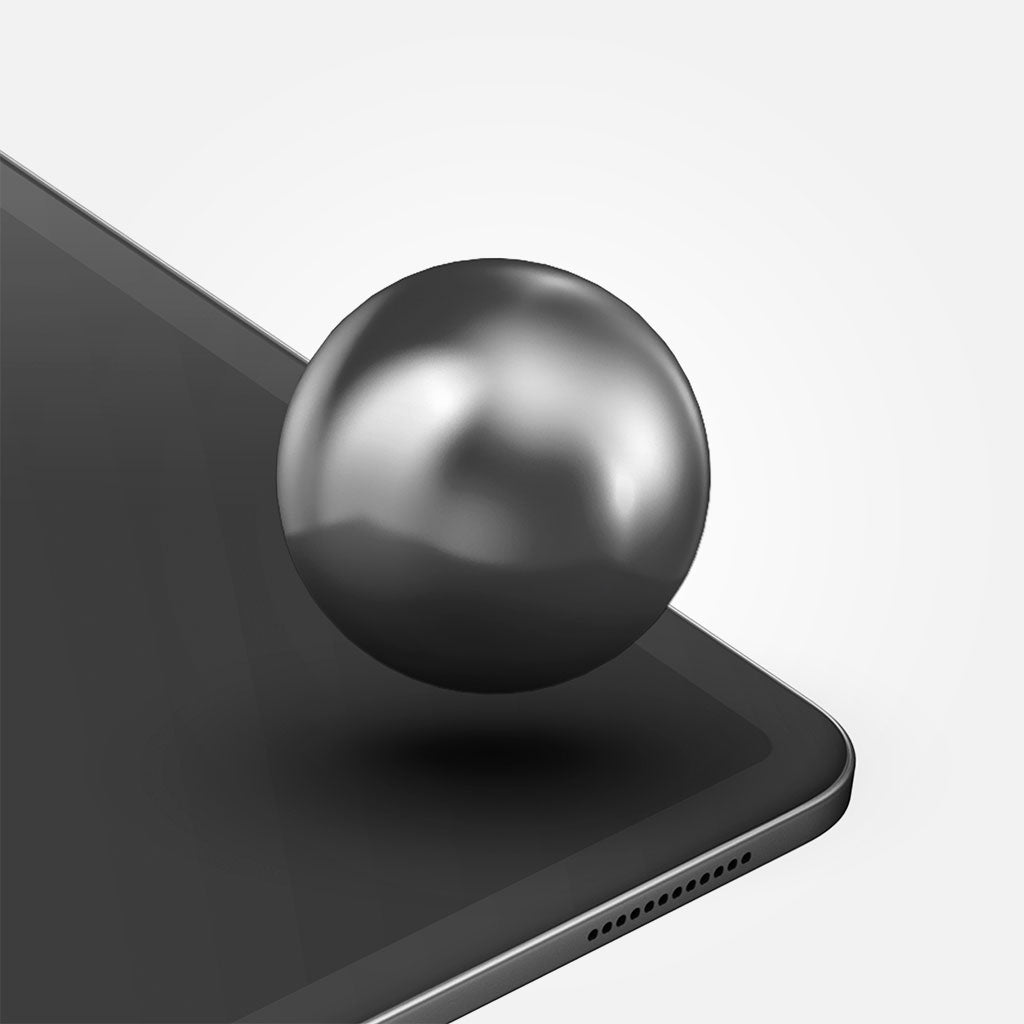 Uniq Optix Matte Ipad (7-9Th Gen)Glass Screen Protector