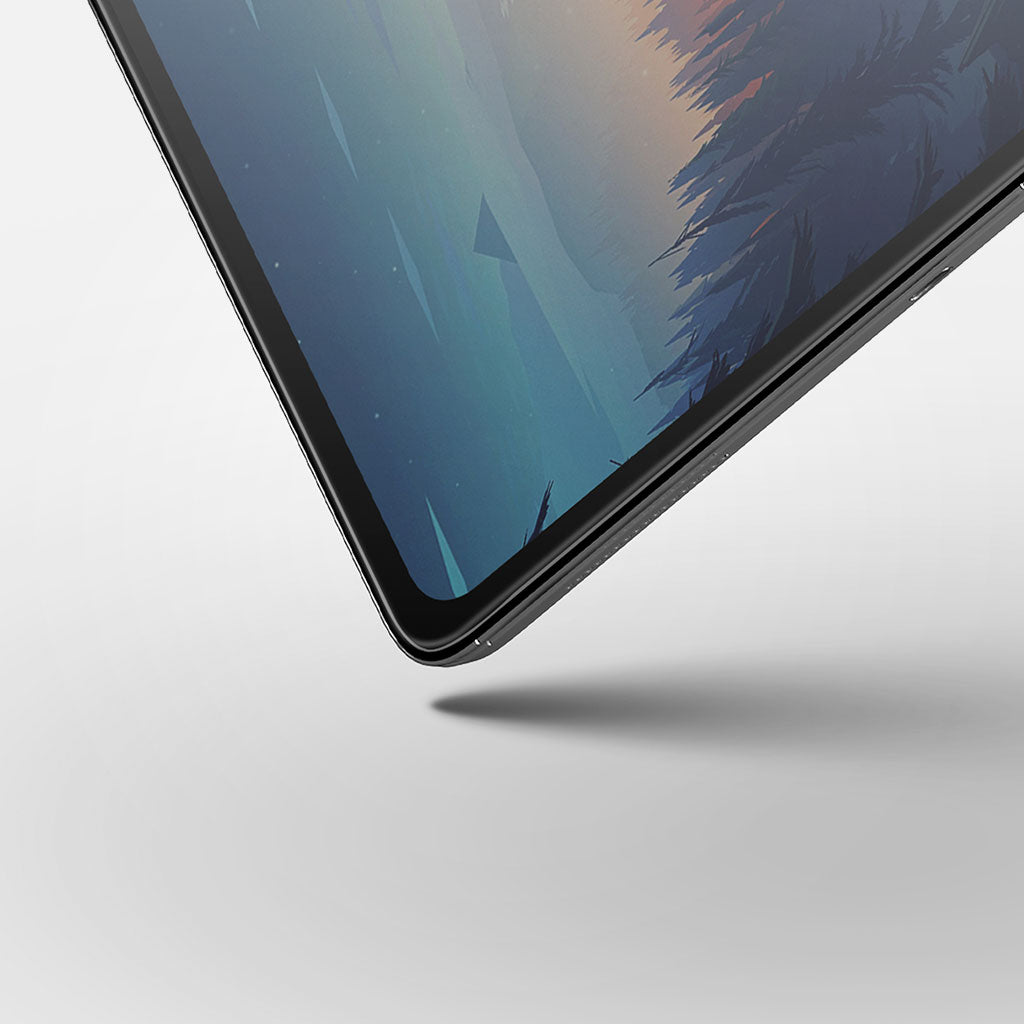 Uniq Optix Matte Ipad (7-9Th Gen)Glass Screen Protector