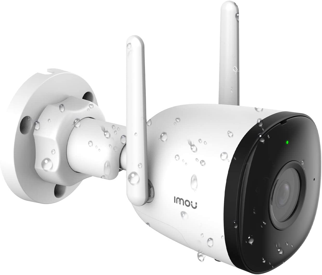 Dahua Imou - Bullet 2 Outdoor Smart Security Camera,4 Mp Full Color