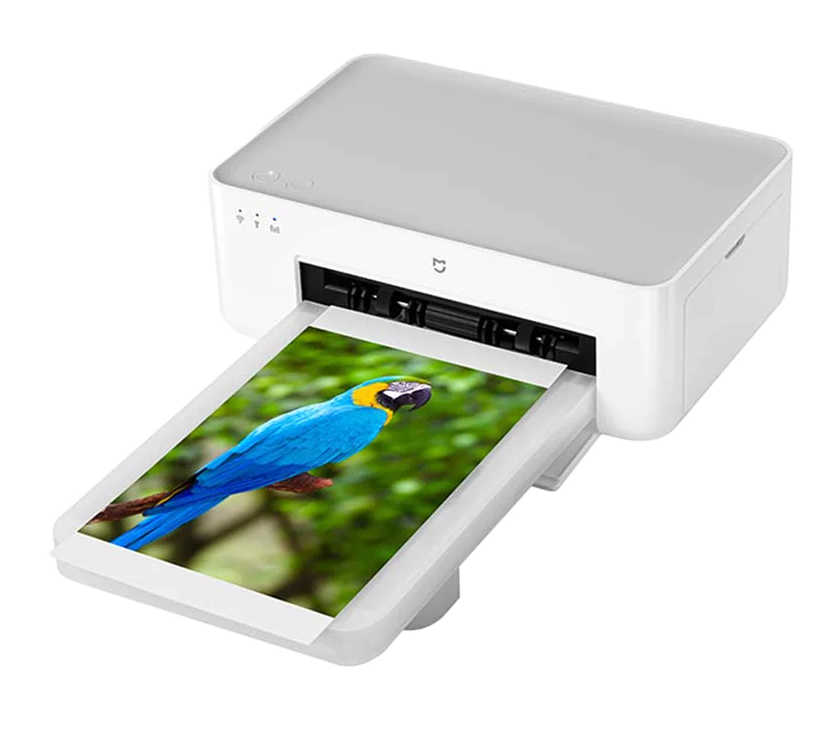 Mi Instant Photo Printer 1S Set Eu