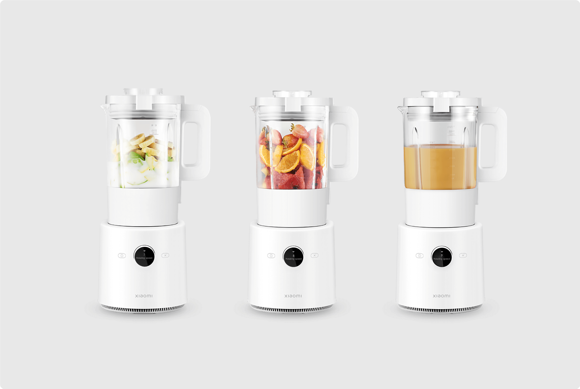 Mi Smart Blender Uk