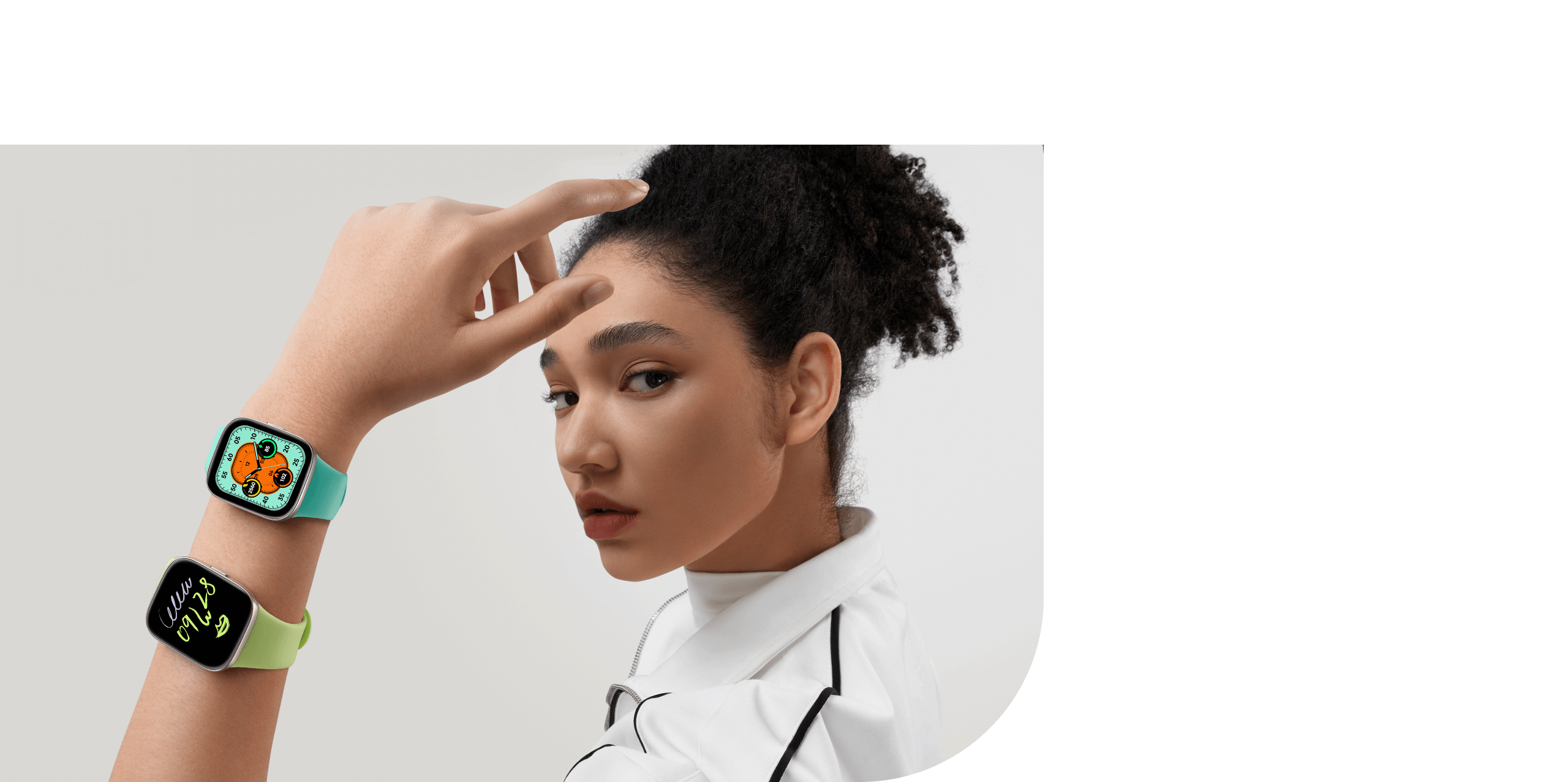 Redmi Watch 3 Ivory