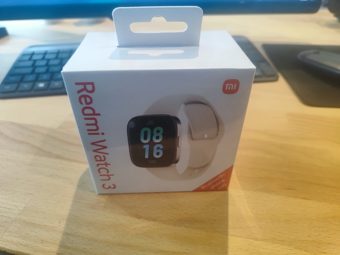 Redmi Watch 3 Ivory