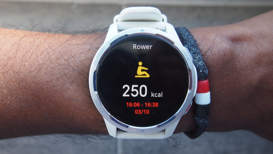 Xiaomi Watch S1 Active Gl White