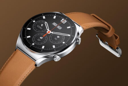 Xiaomi Watch S1 Silver