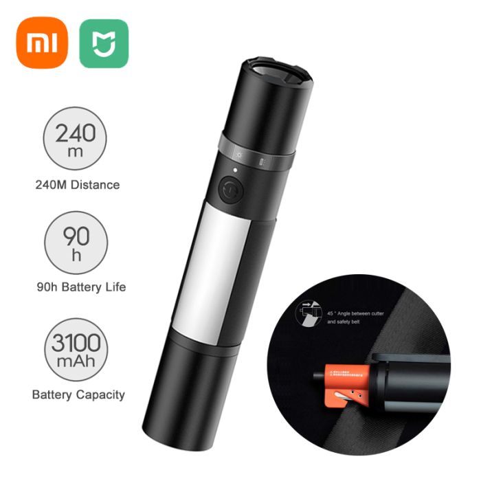 Xiaomi Multi-Function Flashlight