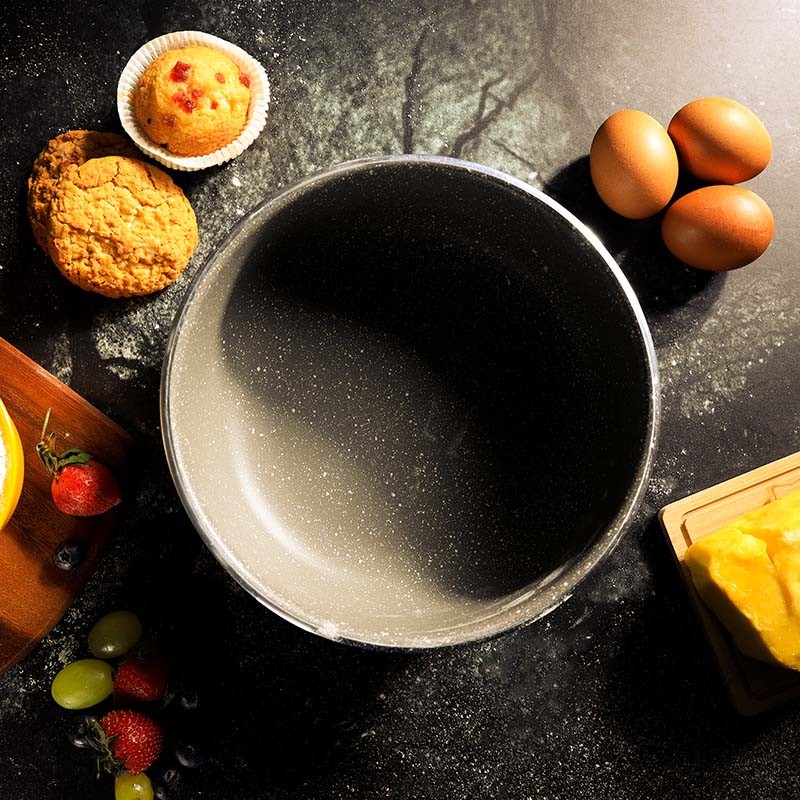 Royalford 24,Granite Smart Round Baking Pan1X18 Royalford 24,Granite Smart Round Baking Pan1X18