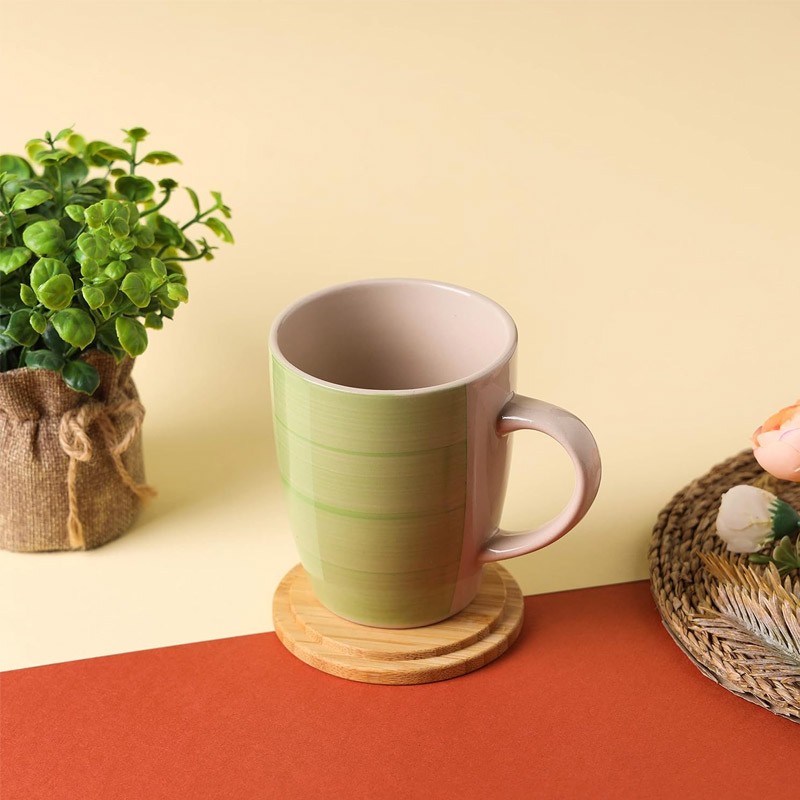 Royalford 325Ml/11Oz Stoneware Mug 1X48