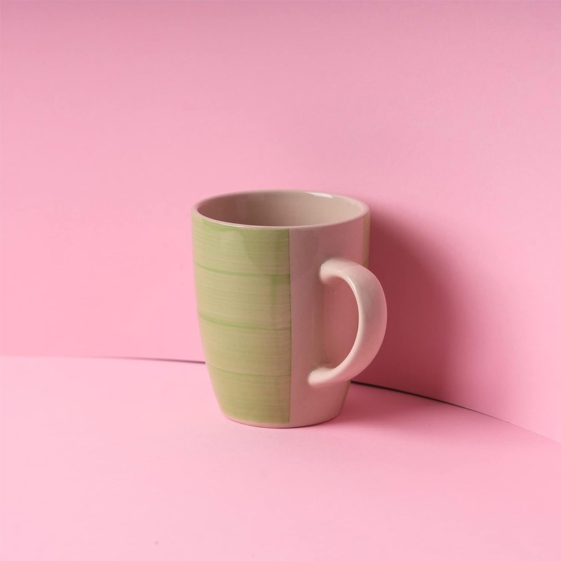 Royalford 325Ml/11Oz Stoneware Mug 1X48
