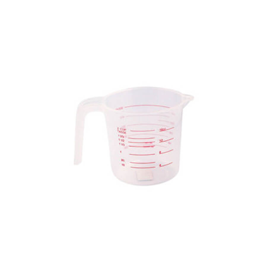 Royalford Measuring Cup/Handle 600Ml1X100