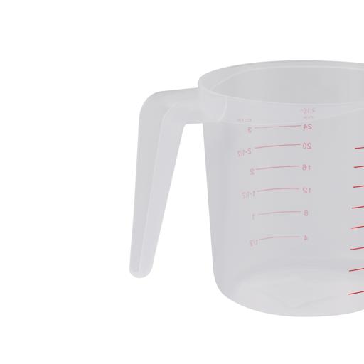 Royalford Measuring Cup/Handle 600Ml1X100