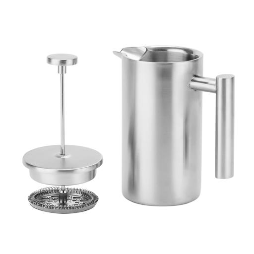 Royalford Golden French Press/Coffeemaker 1.0L1X12