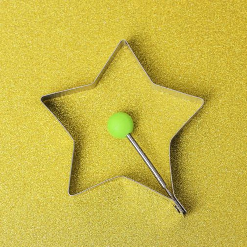 Royalford Egg Fry Mold/Star 1X400