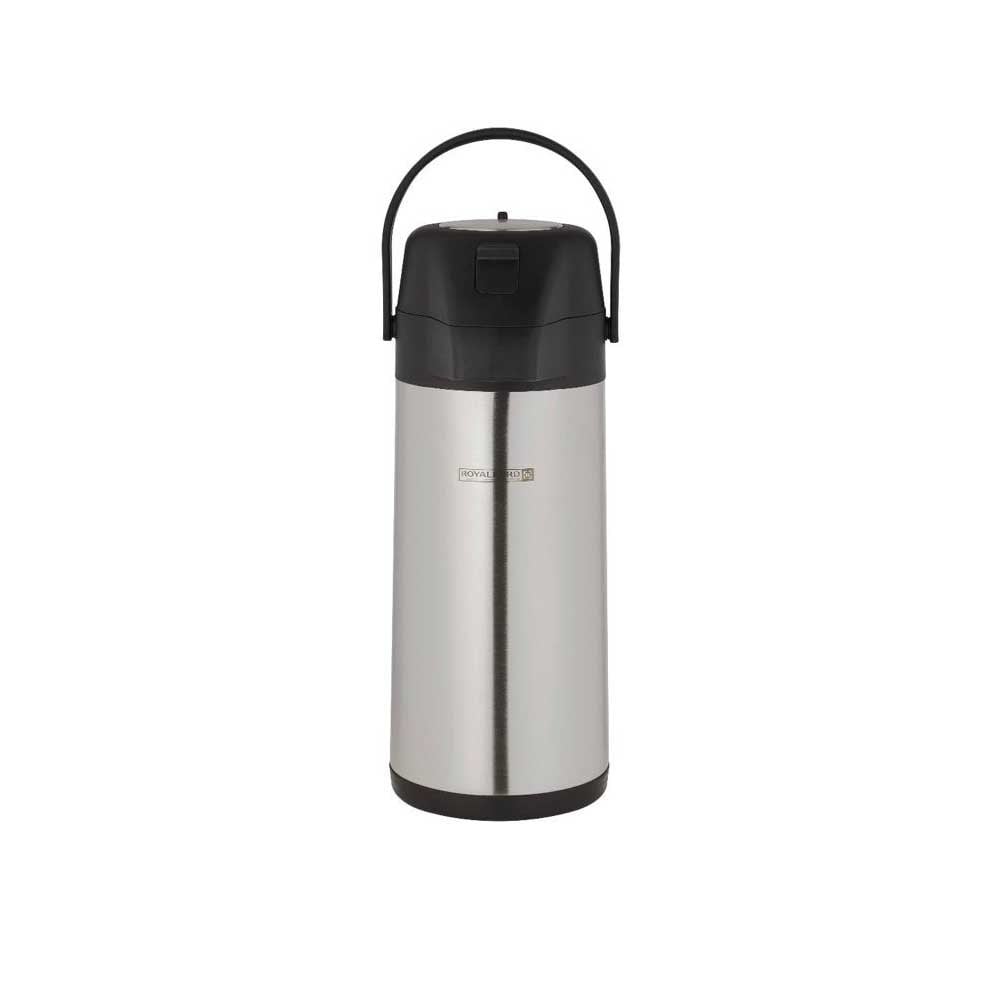 Royalford 2.5L Ss Airpot Vacuum Flask1X6