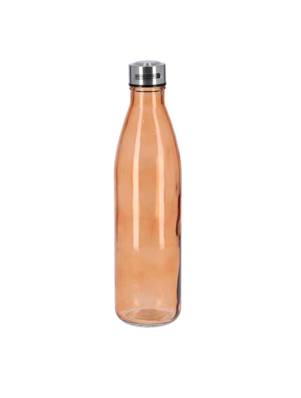 Royalford Brs Glass Bottle 800Ml1X24