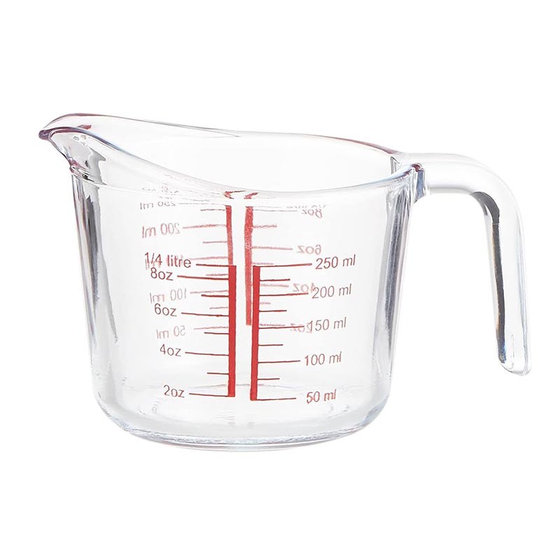 Royalford Brs Glass Bottle 800Ml1X24