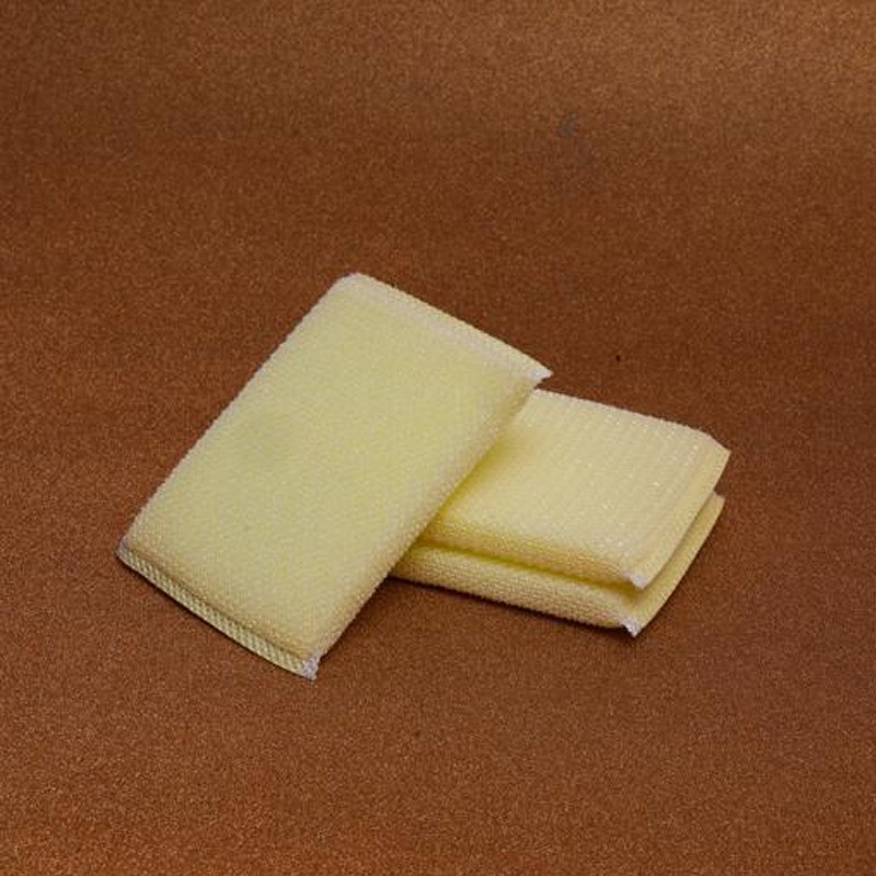 Royalford 3Pc Mesh Cleaning Sponge1X144
