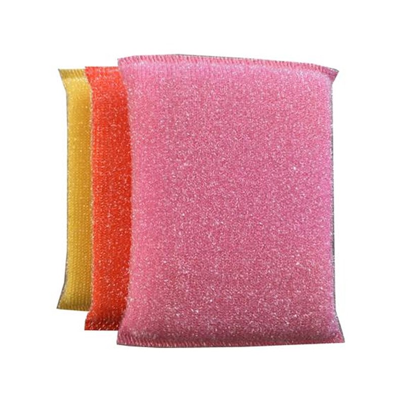 Royalford 3Pc Mesh Cleaning Sponge1X144