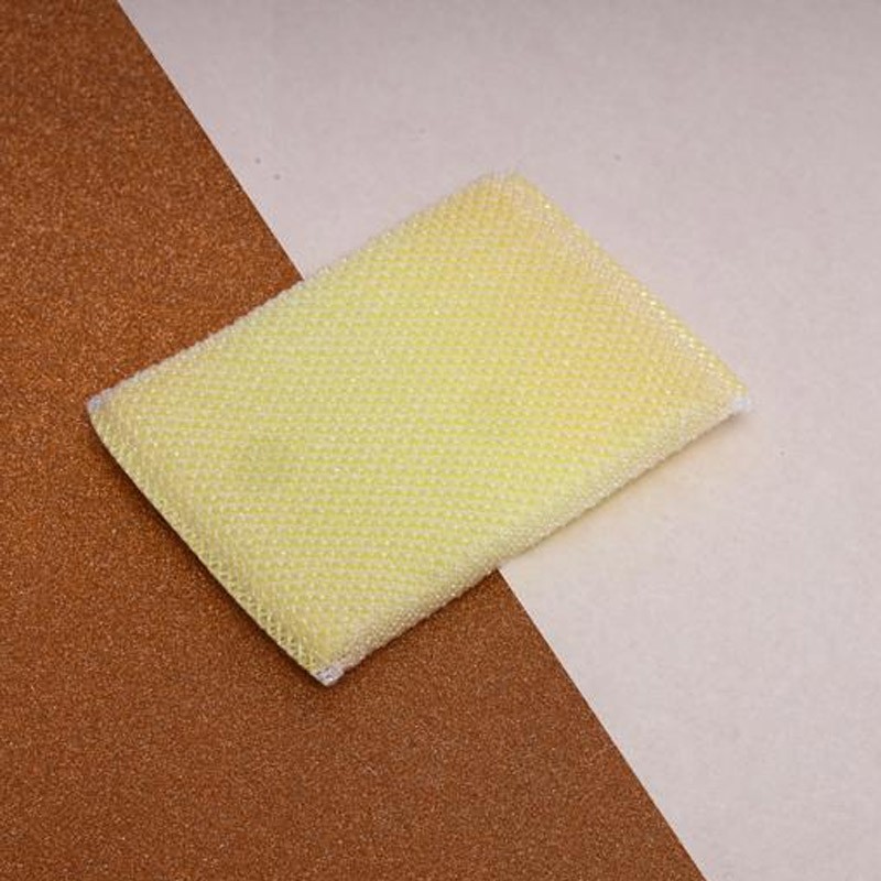 Royalford 3Pc Mesh Cleaning Sponge1X144
