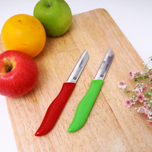 Royalford 2Pcs Fruit Knife Set/Wooden Handle1X96