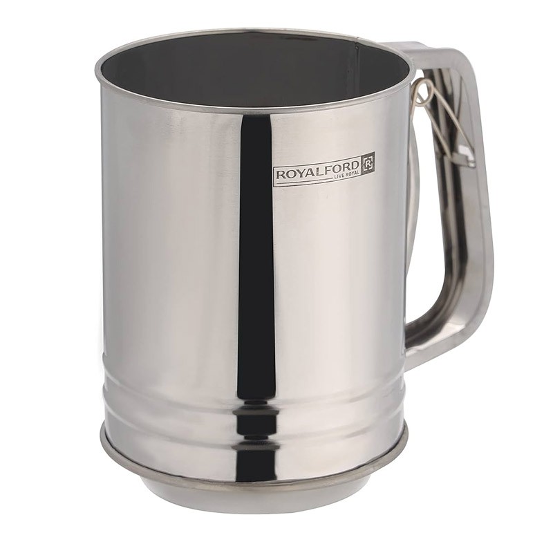 Royalford Ss Flour Sifter Royalford Ss Flour Sifter