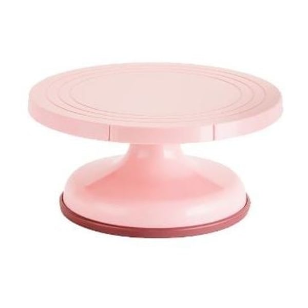Royalford 360 Revolving Cake Stand 28Cm1X24