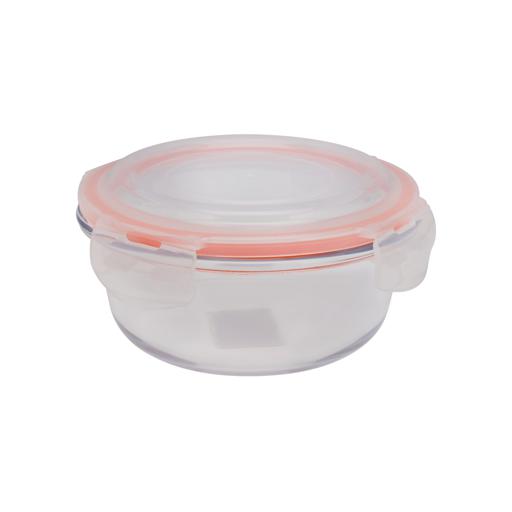 Royalford 850Ml Ss Round Lunch Box1X48