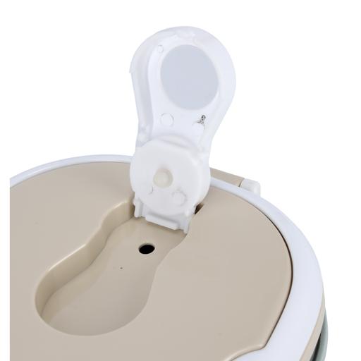 Royalford 1.0L Single Layer Ss Round Lunch Box1X36 Royalford 1.0L Single Layer Ss Round Lunch Box1X36
