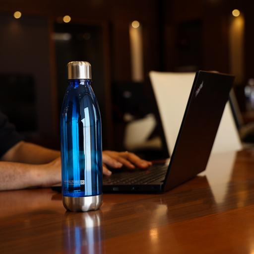 Royalford 640Ml Water Bottle1X60