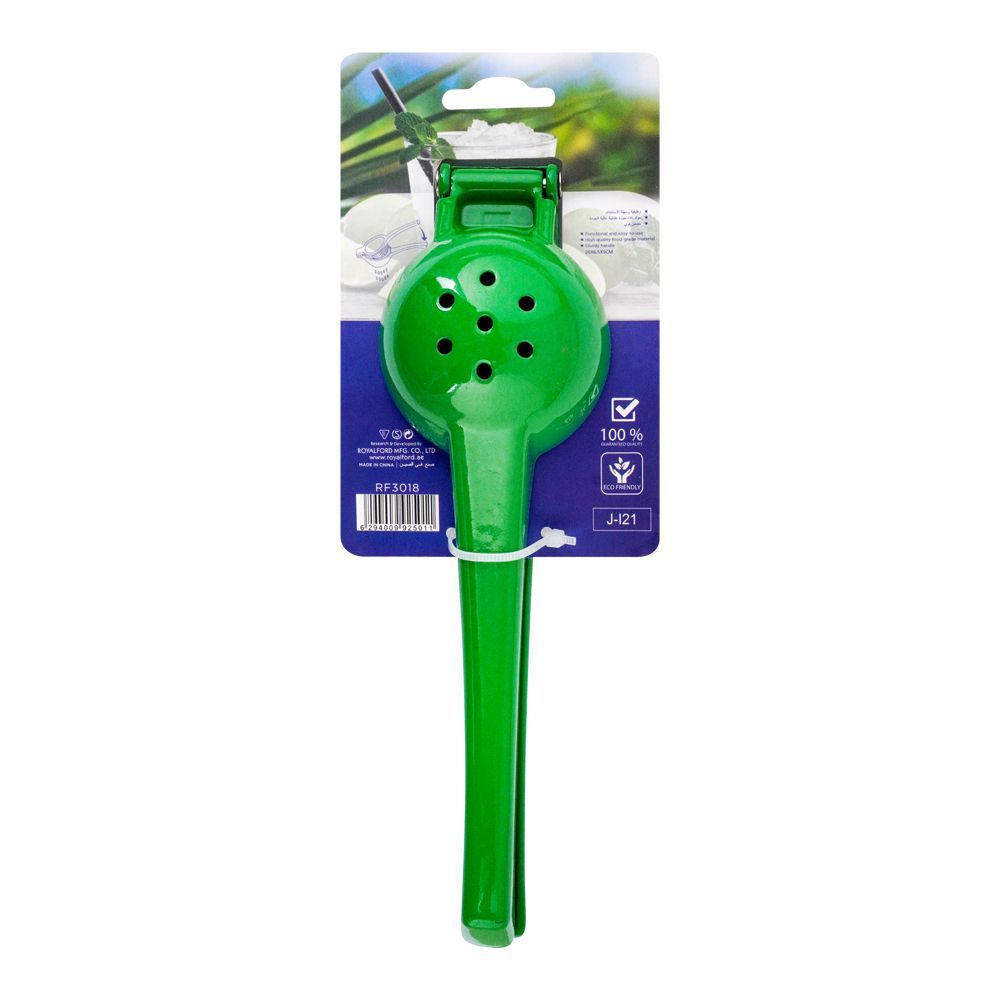 Royalford Ss Lemon Squeezer W/Bottle Opener1X24