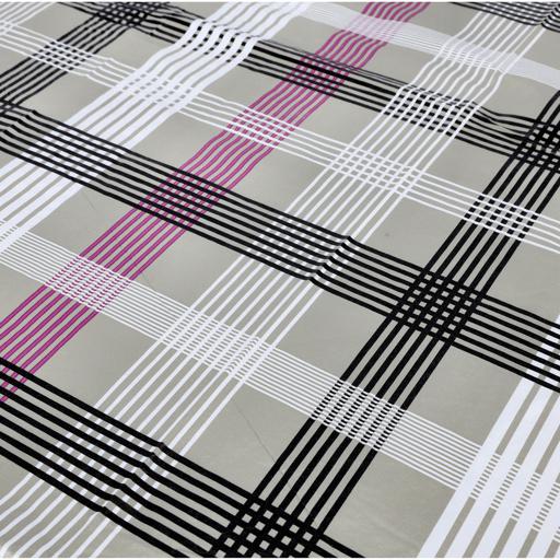 Royalford 137X183Cm Table Cloth (Oval) 1X84