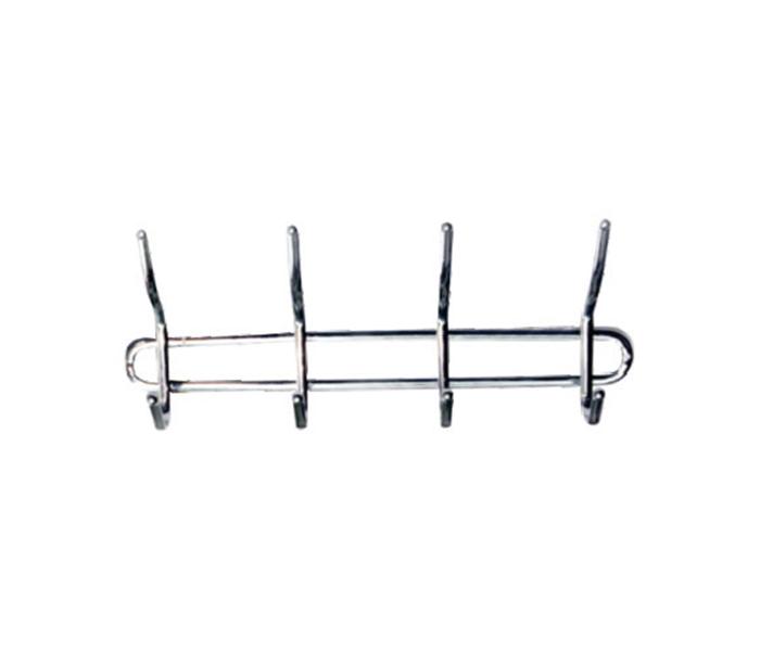 Royalford Metal Hanger 6-Hooks 1X48