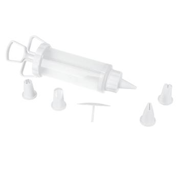 Royalford Icing Syringe W/5 Nozls 1X72