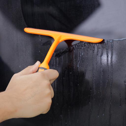 Royalford Hand Wiper/Orange+Black1X48